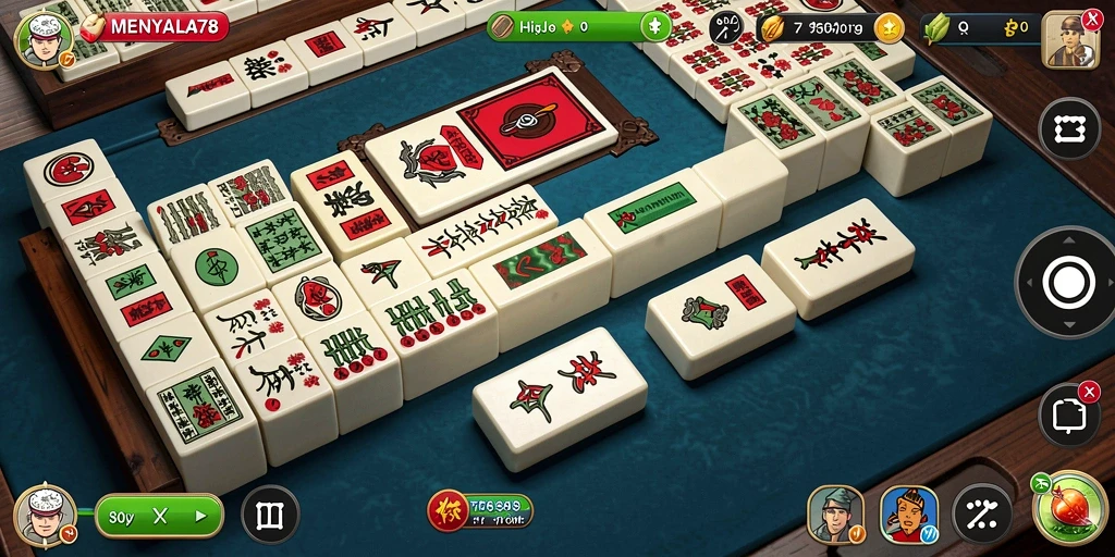 Tampilan gameplay seru dalam MENYALA78 dengan grafis yang menawan.